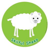 Skilful Sheep